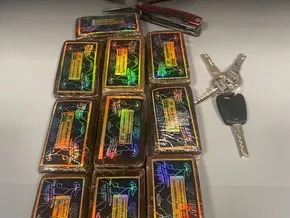 Drogenschmuggler gefährdet öffentliche Sicherheit in Bozen