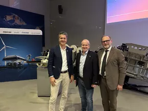 Werner Kusstatscher neuer Bezirkspräsident im SWR