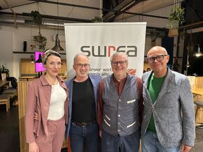 Wechsel an der Spitze des SWR-Bezirks Burggrafenamt