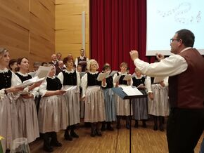 Chorgesang stärkt Heimat und Gesellschaft