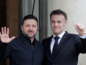 Selenskyj kritisiert Lockerung der Öl-Sanktionen scharf