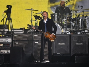 McCartneys neues Album verspricht Rückblick auf seine Jugend