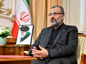 Iranischer Botschafter sieht starken Rückhalt für Regime