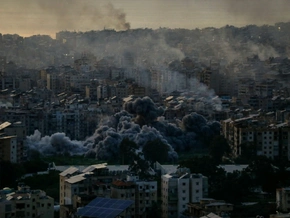 Israel griff Zentrale der Revolutionsgarden im Libanon an