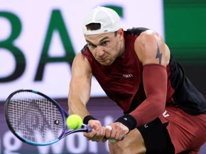 Draper schaltet im Indian-Wells-Achtelfinale Djokovic aus