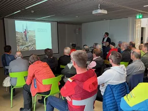 Meist unsichtbar, doch unverzichtbar