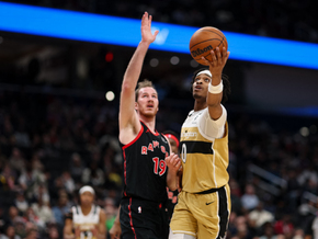 Pöltl bei Raptors-Sieg in Washington doppelt zweistellig