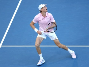 Sinner und Zverev nach Arbeitssiegen im Miami-Viertelfinale