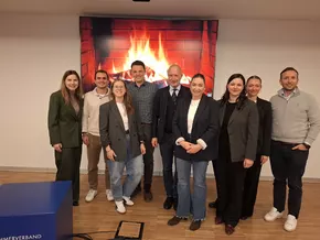 "Die Zukunft gehört denen, die heute mutig Entscheidungen treffen"