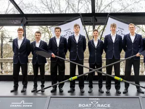 Oberösterreicher Schöberl tritt für Oxford im "Boat Race" an