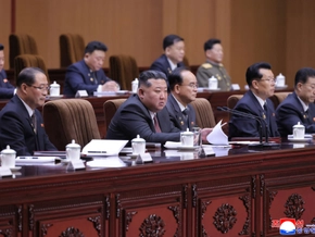 Nordkoreas Parlament ernennt Kim erneut zum Präsidenten