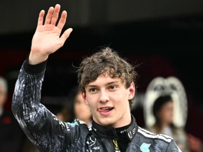 Antonelli mit Sieg im Grand Prix von Japan zur WM-Führung