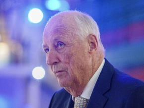 Nach Infekt im Urlaub: König Harald wieder im Einsatz