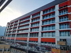 Land investiert in sicheres Landeskrankenhaus und mehr Intensivbetten