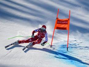 Kriechmayr gewinnt Abfahrt in Courchevel, Kugel an Odermatt