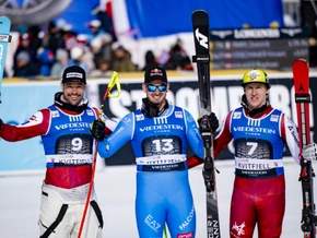Auch im Super-G: Doppelter Paris in Kvitfjell