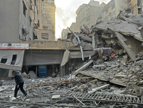 15 Tote bei israelischen Angriffen im Libanon