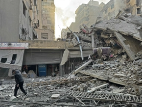 Israels Armee griff Al-Quds-Kommandanten im Libanon an