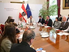 Weiterer Rückflug von Österreichern aus Maskat am Mittwoch