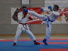 Neun Podestplätze für Karate Mühlbach
