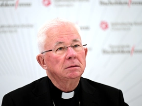 Lackner will nicht weiter Bischöfen vorsitzen