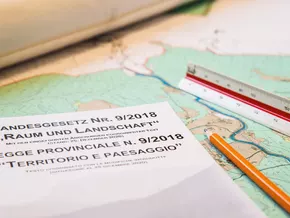 Ratschings hat ersten Gemeindeplan für Raum und Landschaft