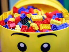 Lego baute 2025 ein Rekordjahr