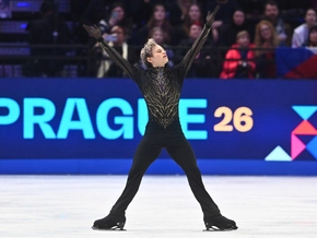 Malinin holt nach Olympia-Fiasko erneut den WM-Titel