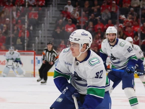 Sieg für Kaspers Detroit, Pleite für Vancouver und Rossi