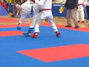 Maria Peintner ist Italienmeisterin