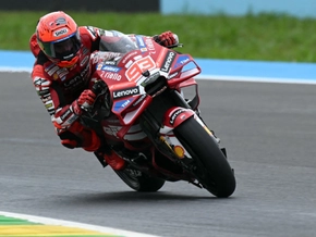 Spanier Marquez nach Verzögerung Sprint-Sieger in Brasilien