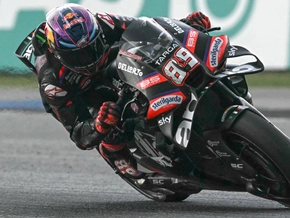 Martin in Austin MotoGP-Sprint-Sieger - Sturz nach Wheelie