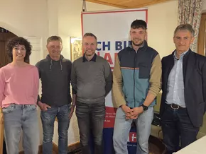 Handwerk bleibt tragende Säule in Gsies