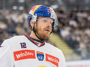Salzburg läuft im ICE-Viertelfinale gegen Pustertal 0:2 nach