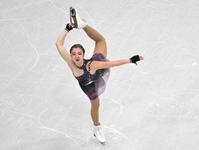 Mikutina als 16. in die WM-Kür von Prag