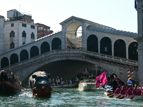 Portal zur Zahlung der Eintrittsgebühr in Venedig online