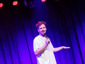 Comedian Luke Mockridge startet YouTube-Showformat