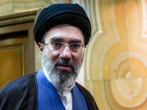 Trump enttäuscht von Wahl des Khamenei-Sohns