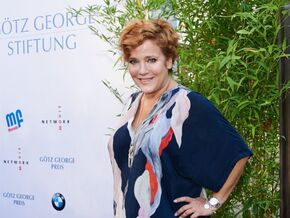 Muriel Baumeister: “Mein Leben lang schon getrunken”