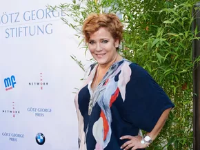 Muriel Baumeister: "Mein Leben lang schon getrunken"