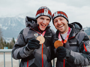 Paralympics-Gold für Johannes Aigner auch im Riesentorlauf