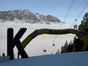 Nebel und brüchige Piste – Super-G in Garmisch abgesagt