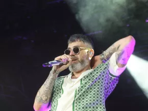 Sido kündigt neues Album "Frieden" an