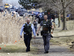 Angriffe in USA schüren Sorge vor Anschlägen wegen Irankrieg