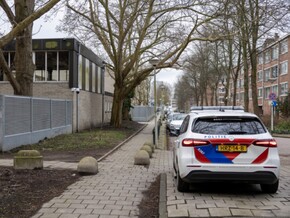 Explosion vor jüdischer Schule in Amsterdam