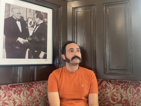 Autor Gudarzi: "Kann nicht sagen, ob Iran demokratisch wird"