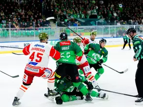 Foxes unterliegen auch im vierten Spiel