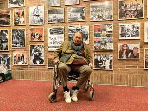 Ottfried Fischer jetzt "stabiler und gesünder"