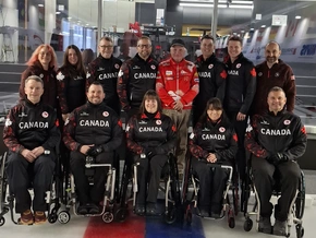 Curling Paralympics Gold für Kanada