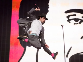 "Beständige" Maximo Park feierten fulminant mit Wien-Konzert